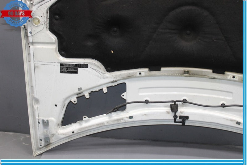 Load image into Gallery viewer, 06-11 Mercedes W164 ML320 Front Hood Panel Assembly White 1648800057 Oem
