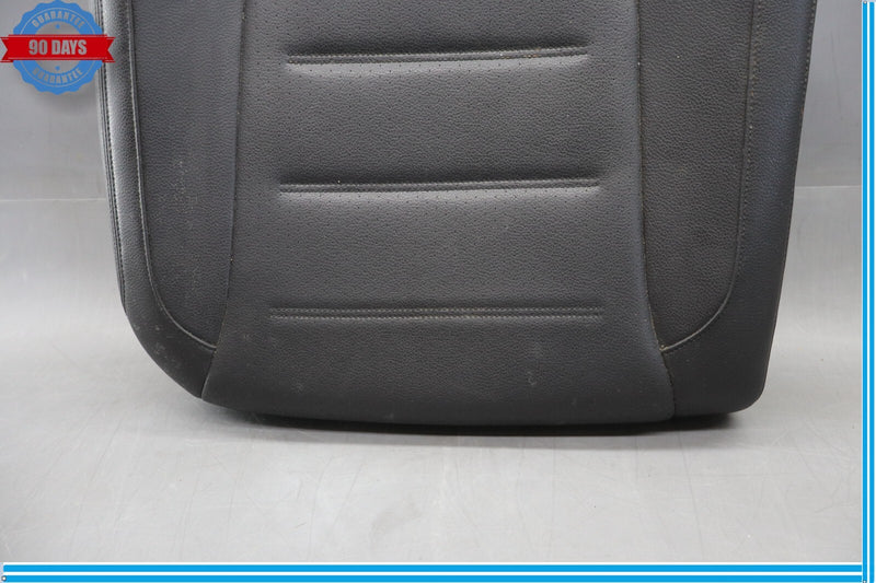 Load image into Gallery viewer, 11-17 Volkswagen Touareg VW Rear Right Lower Seat Cover Cushion Black Oem
