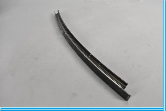 12-16 BMW F30 320i 328i 335i Rear Left Door Outer Covering Molding Oem