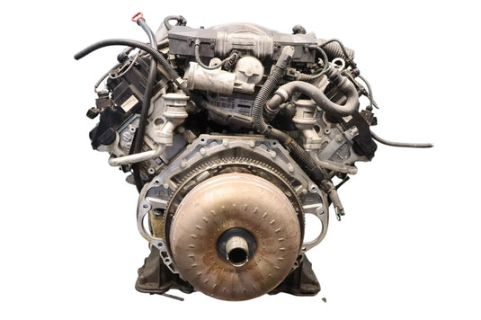 04-05 BMW 645Ci 545i 745Li 4.4L V8 N62 Engine Motor Assembly 135K Miles OEM