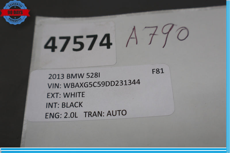 Load image into Gallery viewer, 11-16 BMW 528i F10 Chassis Telematic Control Unit Module 55076010 Oem
