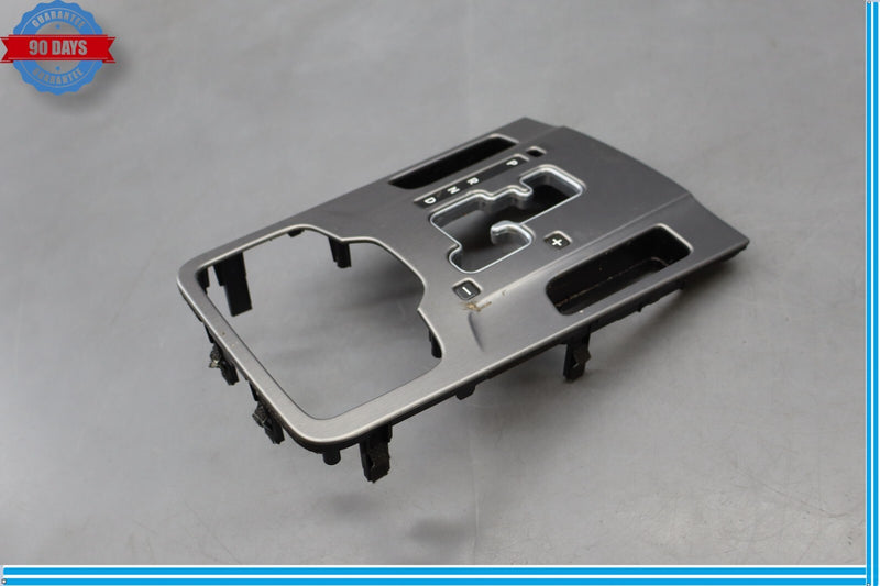 Load image into Gallery viewer, 11-13 Hyundai Equus SIG Center Console Gear Shift Shifter Bezel Trim Oem

