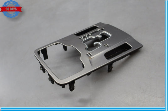11-13 Hyundai Equus SIG Center Console Gear Shift Shifter Bezel Trim Oem