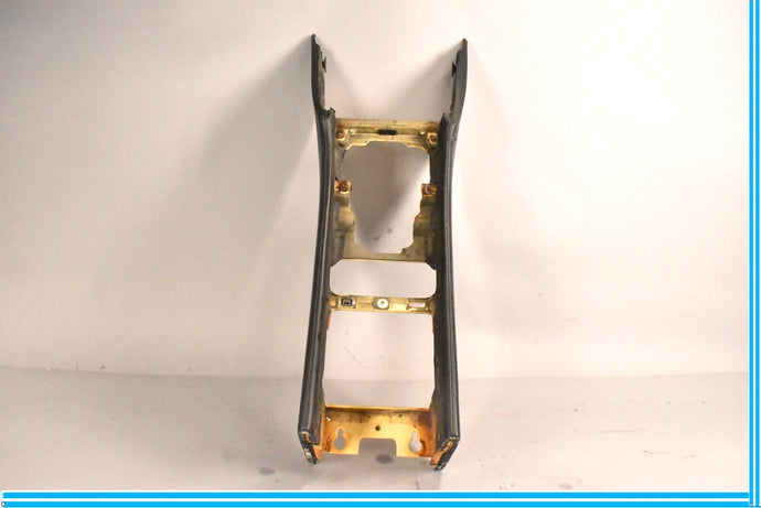 06-10 Bentley Continental Spur Front Center Console Frame Carrier 3W0863305C Oem