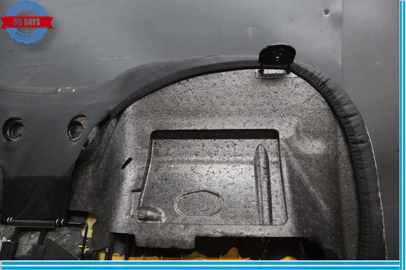 Load image into Gallery viewer, 14-17 Maserati Ghibli Rear Lower Bottom Seat Cushion Bench Black Oem
