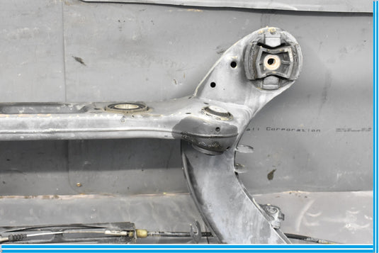 10-16 Mercedes E350 E550 Rear Subframe Sub Frame Cross Member Crossmember Oem