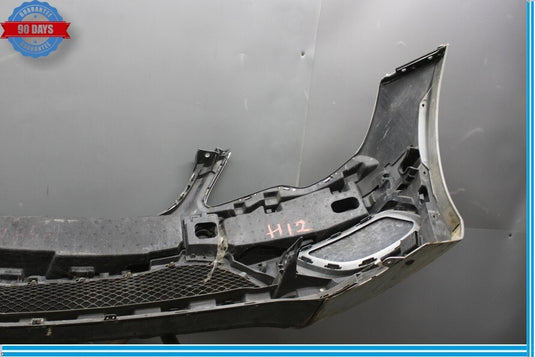 14-17 Mercedes W207 E350 E550 E400 Base Front Bumper Cover Assembly Silver Oem