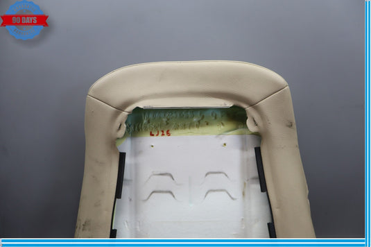 08-11 Mercedes W204 C300 C350 Front Left Driver Seat Cushion Top Upper Oem