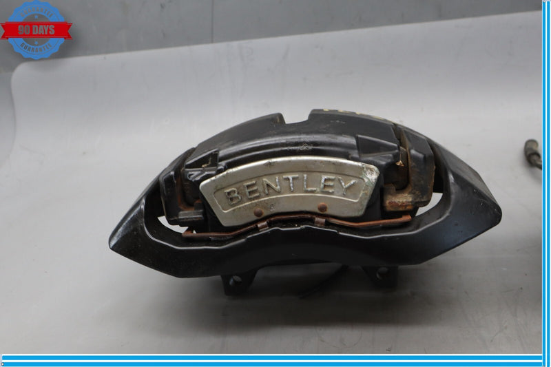 Load image into Gallery viewer, 03-12 Bentley Continental GT GTC Front Left &amp; Right Brake Caliper Calipers Oem
