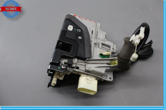 10-18 Porsche Cayenne 958 Rear Right Passenger Side Door Latch Lock Actuator Oem