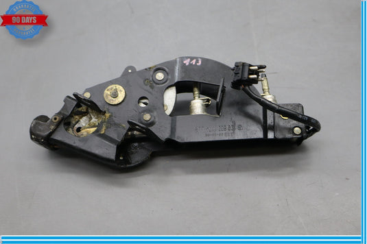 90-02 Mercedes R129 500SL SL320 Convertible Rear Left Lock Cylinder Oem