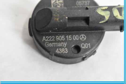 15-20 Mercedes C300 W205 Side Door Impact Pressure Sensor 2229051500 Oem