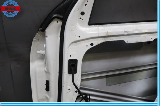 06-19 Mercedes X166 GL450 ML350 Front Right Side Exterior Door Shell Panel Oem