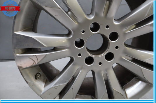 07-14 Mercedes CL550 S600 W221 18" 8.5x18JET43 Alloy Wheel Rim R18 Oem