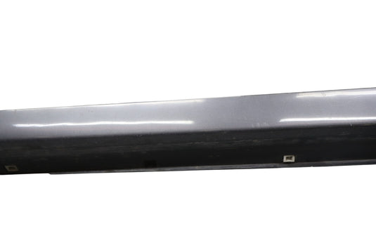15-20 Hyundai Genesis G80 Left Driver Side Skirt Rocker Molding Panel Oem