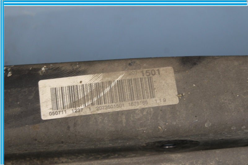 Load image into Gallery viewer, 10-18 Mercedes W207 E350 E400 CLS550 Rear Subframe Sub Frame Crossmember OEM
