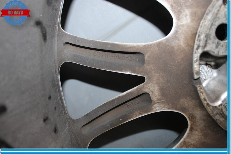 Load image into Gallery viewer, 2009 Hyundai Genesis 4.6L Wheel Rim Assembly Aluminum Set Of 4 Oem
