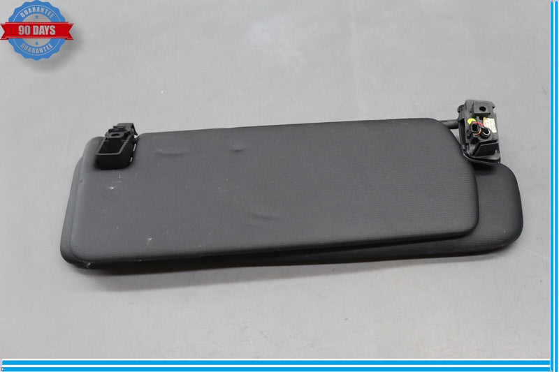 Load image into Gallery viewer, 11-14 Porsche Cayenne 958 Turbo Front Left Side Sun Visor Sunvisor Oem

