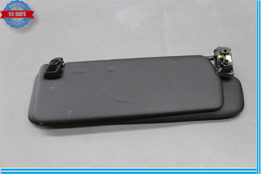 11-14 Porsche Cayenne 958 Turbo Front Left Side Sun Visor Sunvisor Oem