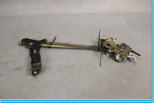 97-04 Mercedes SLK230 Convertible Top Front Lock Cylinder Actuator Assembly Oem