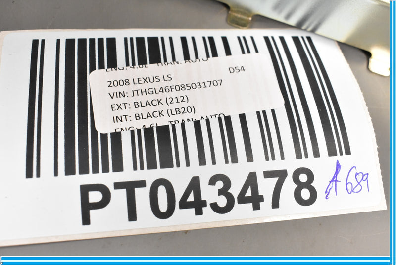Load image into Gallery viewer, 07-09 Lexus LS460 Battery Mayday Communication Control Module Oem
