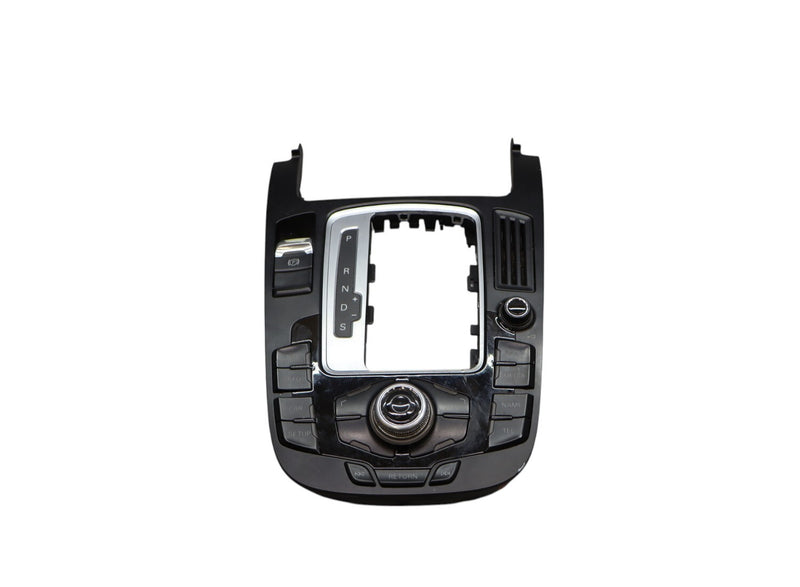 Load image into Gallery viewer, 10-12 Audi A5 Center Console Multimedia Interface Control Switch 8T0919609F Oem
