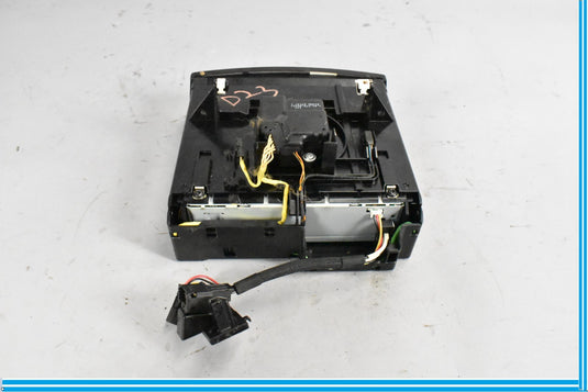 03-09 Mercedes E320 CLS55 W219 Hazard Light Door Lock Control Switch Panel Oem