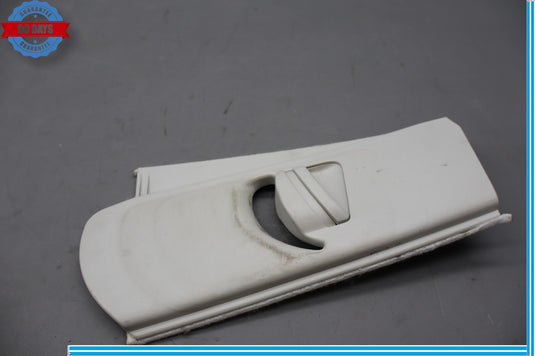 09-12 Audi A4 Quattro Left Driver Side Upper B Pillar Trim Panel Cover Oem