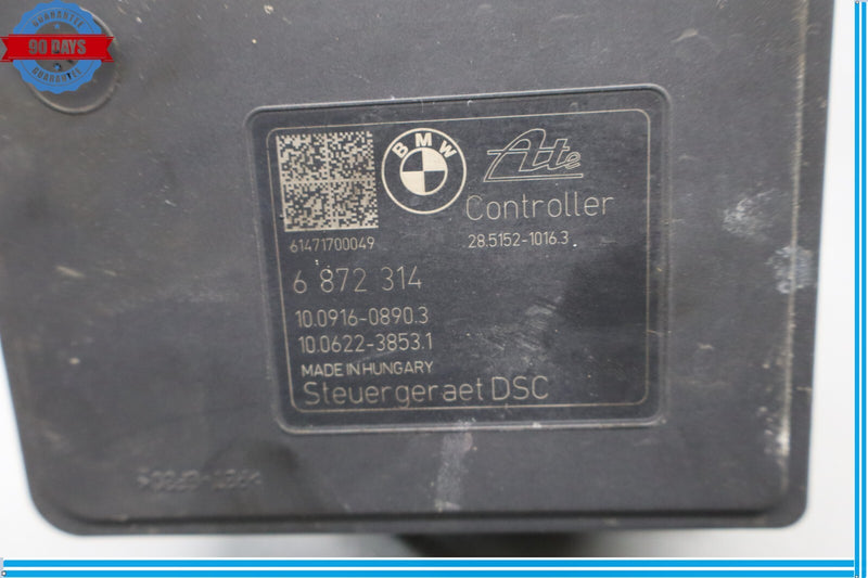 Load image into Gallery viewer, 14-20 BMW i3 i3s ABS Anti Lock Brake Pump Module Unit 6872313 Oem

