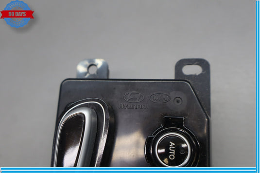 11-13 Hyundai Equus Rear Right Passenger Side Seat Memory Control Switch Oem