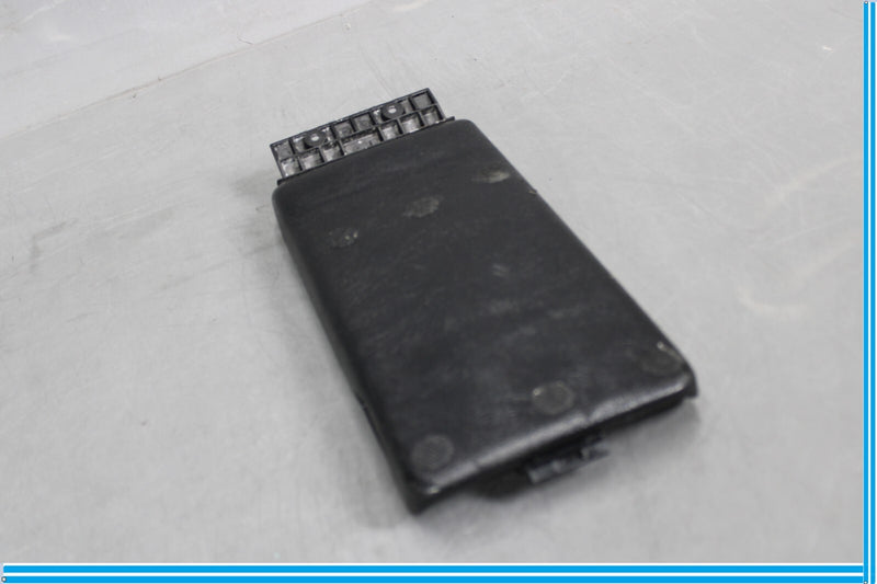 Load image into Gallery viewer, 97-04 Mercedes R170 SLK230 SLK320 Center Console Arm Rest Storage Cover Lid Oem
