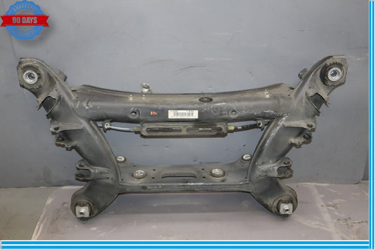 10-18 Mercedes E350 E400 CLS550 Rear Subframe Sub Frame Crossmember Oem