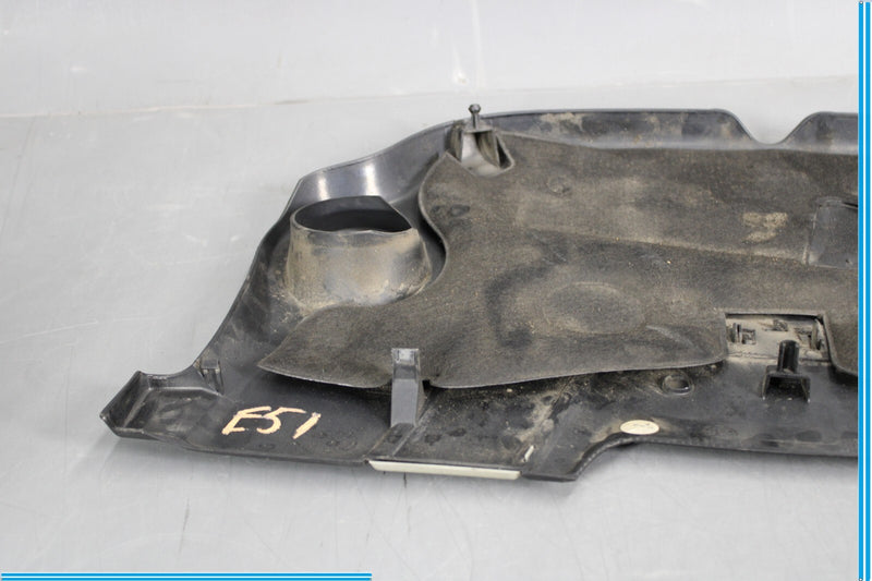 Load image into Gallery viewer, 10-16 Mercedes CLS550 W218 Front Engine Motor Trim Cover Panel Oem
