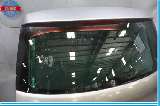 11-17 Volkswagen Touareg VW Rear Trunk Lid Liftgate Tailgate Hatch Shell Oem