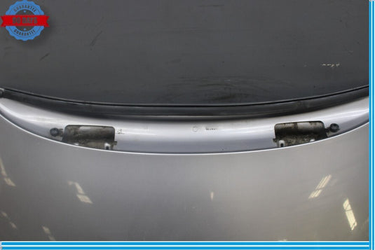 03-10 Bentley Continental GT Coupe Trunk Lid Panel Assembly Gray Oem