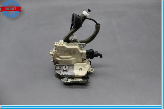 10-18 Audi A6 Quattro S7 Front Right Passenger Side Door Lock Latch Actuator Oem