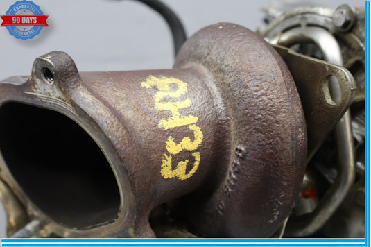 03-08 Bentley Continental Flying Spur 6.0L W12 Turbocharger Turbo Right Side Oem