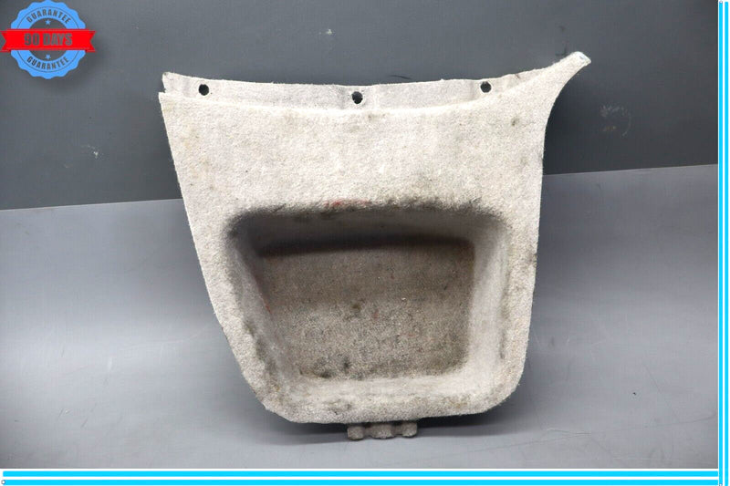 Load image into Gallery viewer, 02-10 Lexus SC430 Rear Right Passenger Side Trunk Inner Storage Compartment Oem
