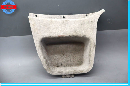 02-10 Lexus SC430 Rear Right Passenger Side Trunk Inner Storage Compartment Oem
