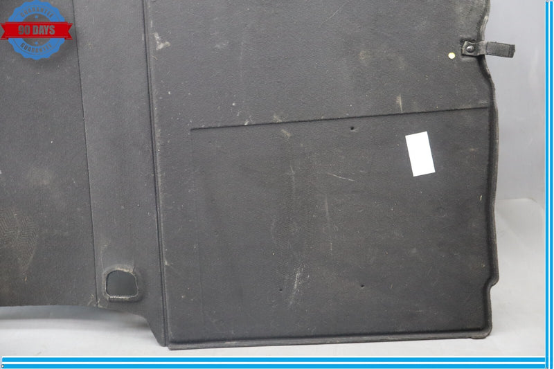 Load image into Gallery viewer, 14-22 Maserati Ghibli M157 Rear Trunk Floor Carpet Cargo Cover Panel Oem
