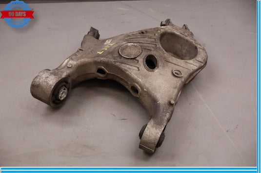 17-20 Jaguar F-Pace Rear Left Driver Side Lower Control Arm Spring Seat Oem