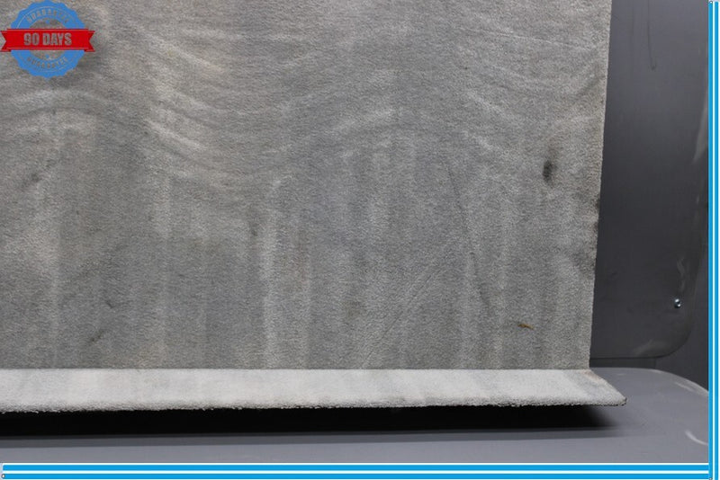 Load image into Gallery viewer, 03-10 Porsche Cayenne 955 Trunk Mat Spare Tire Cover Carpet 7L0863546 Oem
