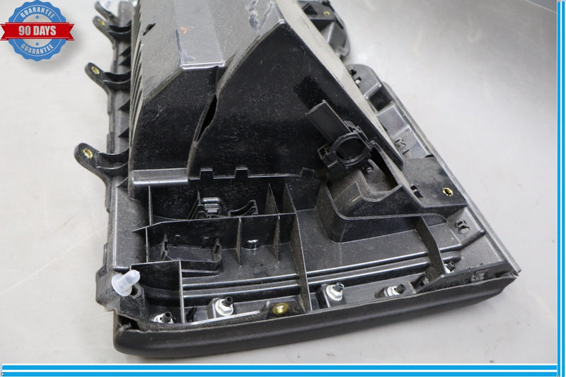 Load image into Gallery viewer, 11-18 Porsche Cayenne 958 Turbo S Dashboard Glove Box Compartment Black Oem
