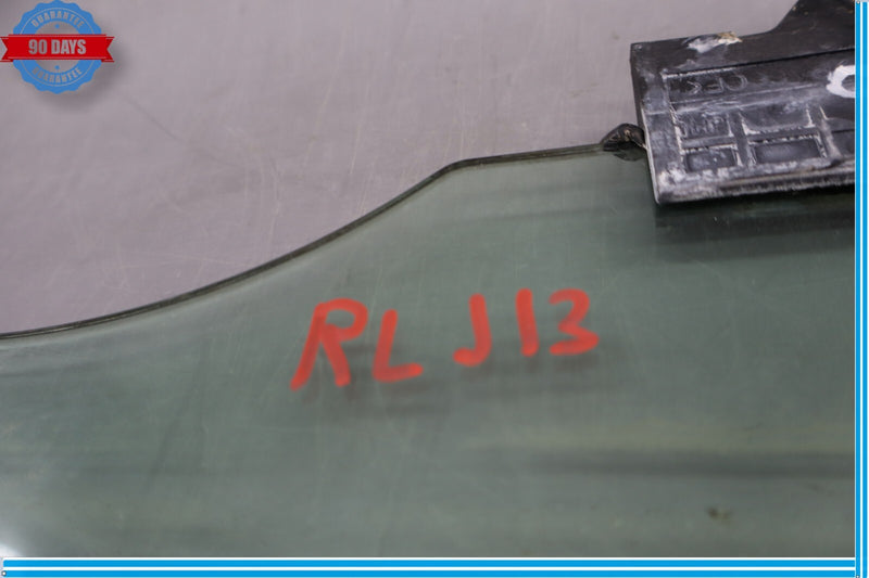 Load image into Gallery viewer, 11-16 Hyundai Equus Rear Left Driver Side Door Window Auto Glass Panel Oem
