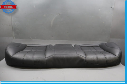 10-18 Jaguar XJ XJL X351 Rear Lower Bottom Bench Seat Cushion Oem