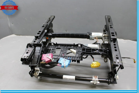 12-19 Mercedes W166 GL450 GL550 Front Right Seat Rail Track Frame w/Motors Oem