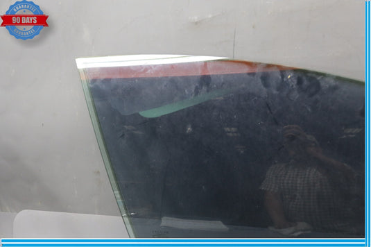 10-19 Jaguar X351 XJ XJL Front Right Passenger Side Door Window Auto Glass Oem