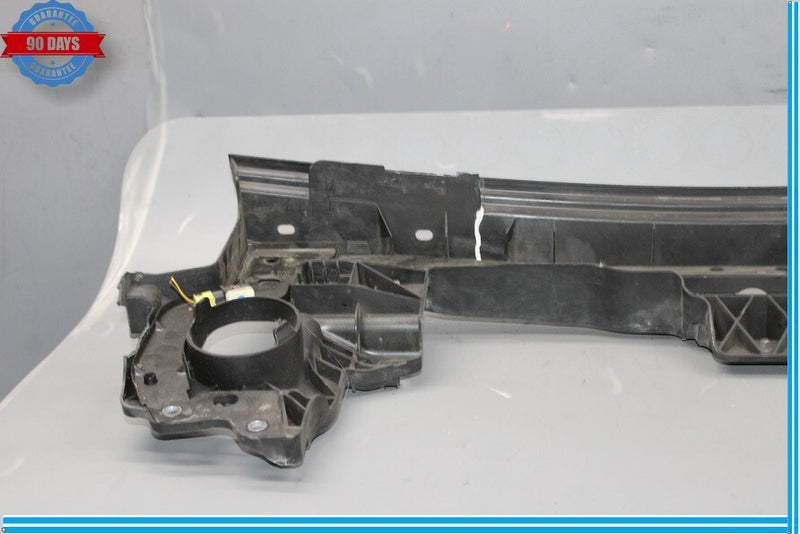 Load image into Gallery viewer, 11-17 Volkswagen Touareg Radiator Core Support Upper Tie Bar Carrier Oem
