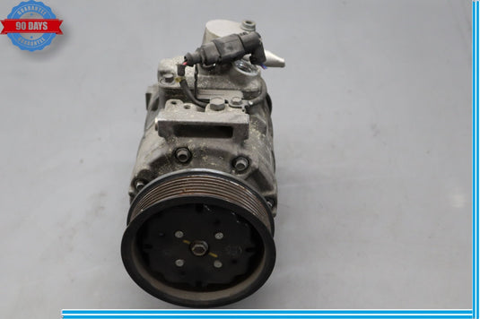 03-12 Bentley Continental Flying Spur GTC GT A/C Air Conditioning Compressor Oem