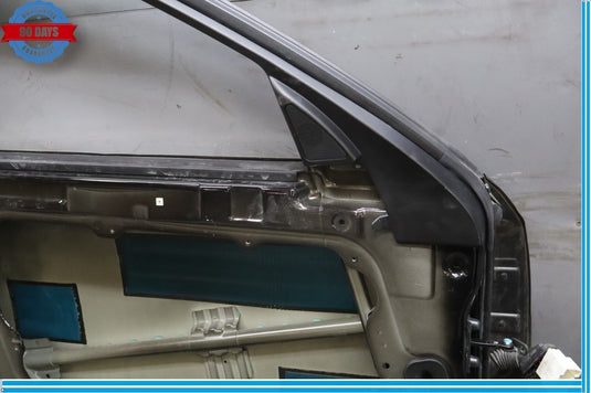 11-16 Hyundai Equus Front Left Driver Side Exterior Door Shell Panel Oem